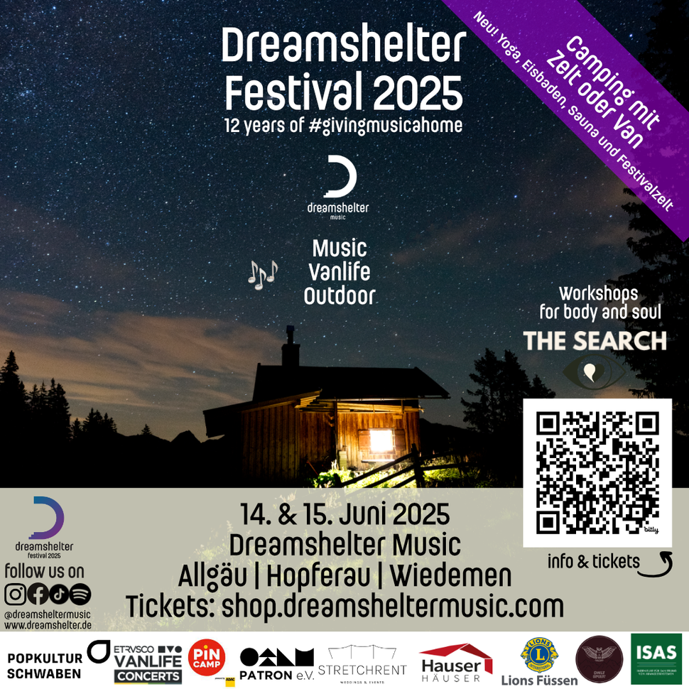 Dreamsheltermusic Shop